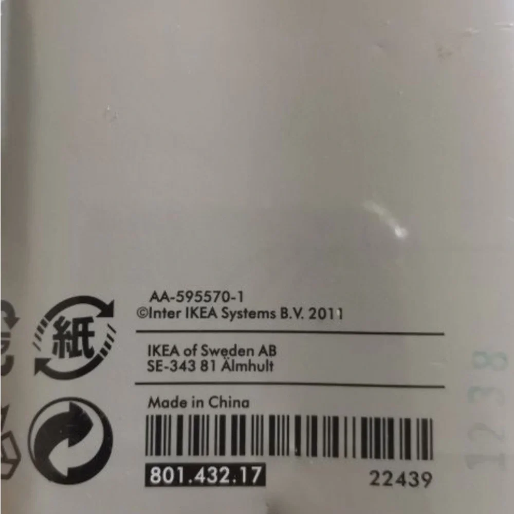 ISO IKEA Replacement leg